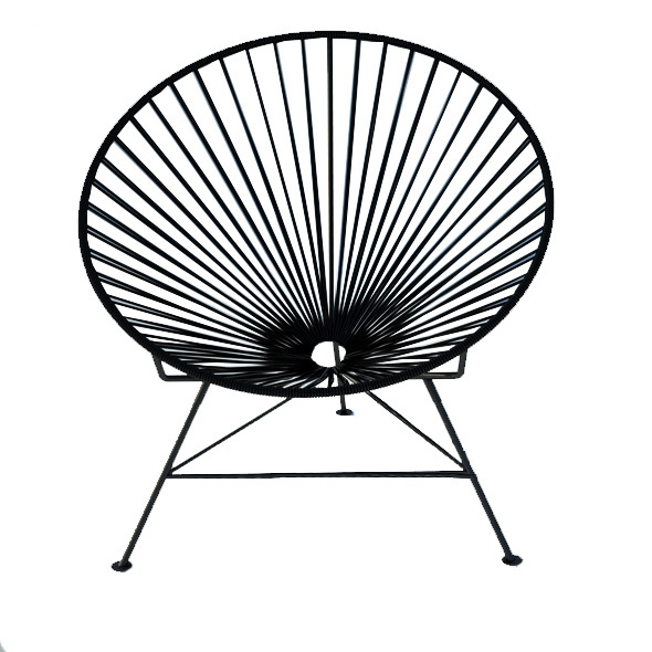 Circular Scoop Chair