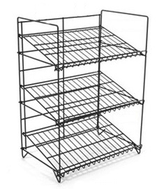 Bakery Shelf Rack