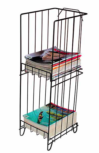 Point of Purchase Magazine Rack