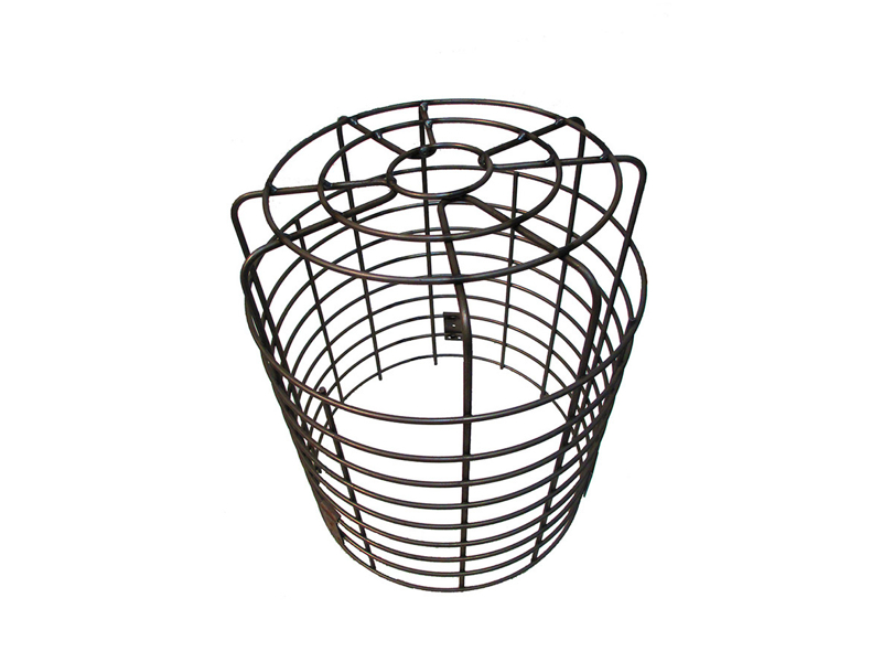 Wire Cage Enclosure