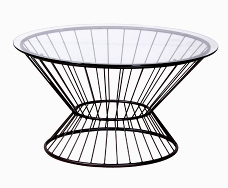 Wire Coffee Table